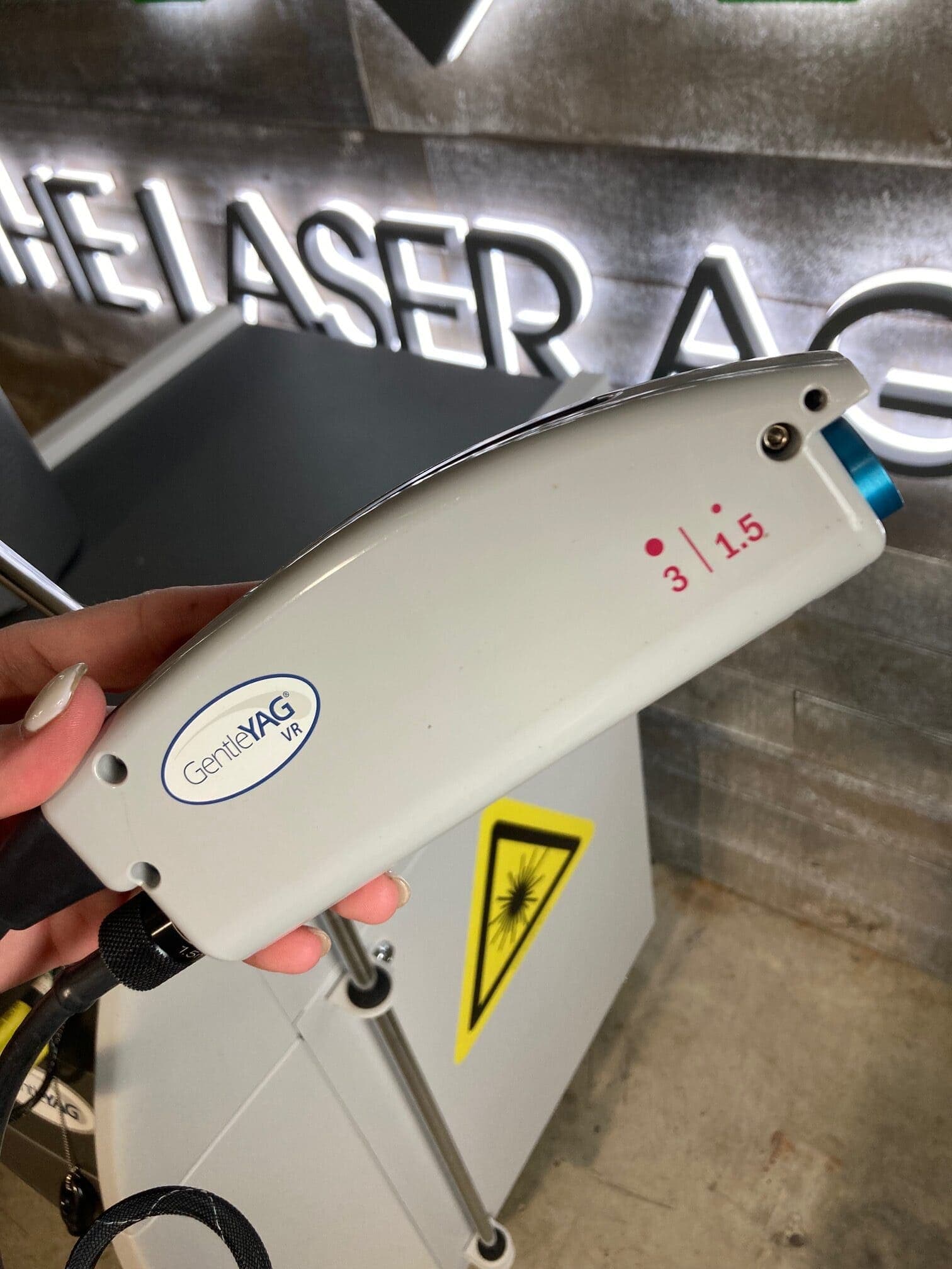 2013 Candela Mini GentleYag - image 5