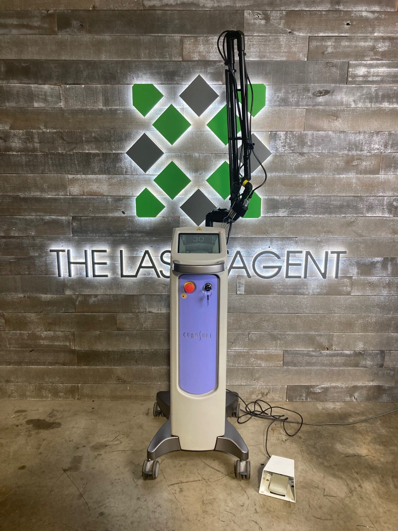 2015 Cynosure Smart Skin