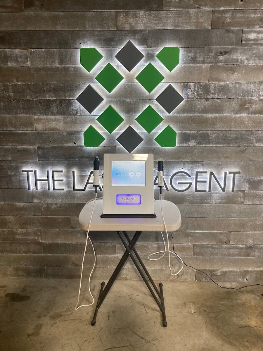 2021 Pollogen Geneo + U