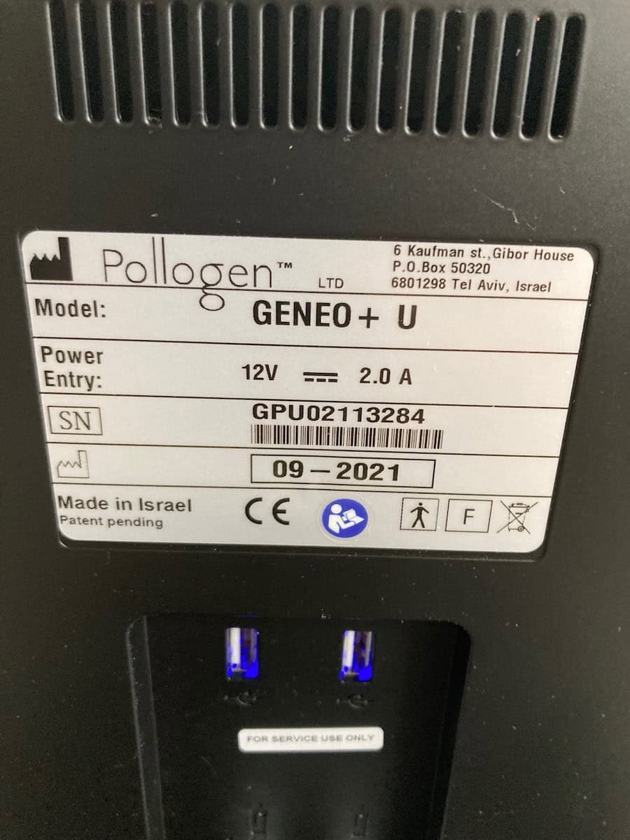 2021 Pollogen Geneo + U - image 9