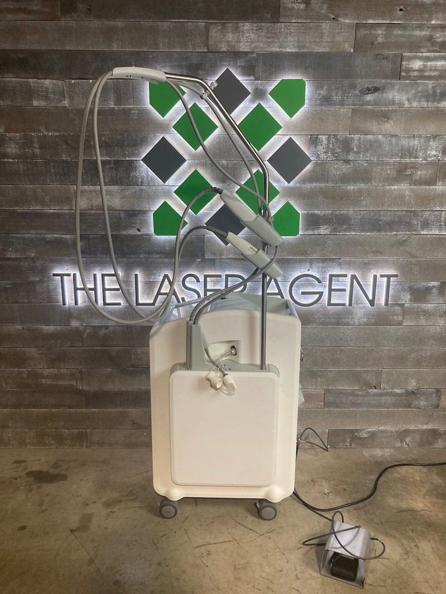 2018 Used Cutera Excel V Laser for Sale | The Laser Agent - image 3