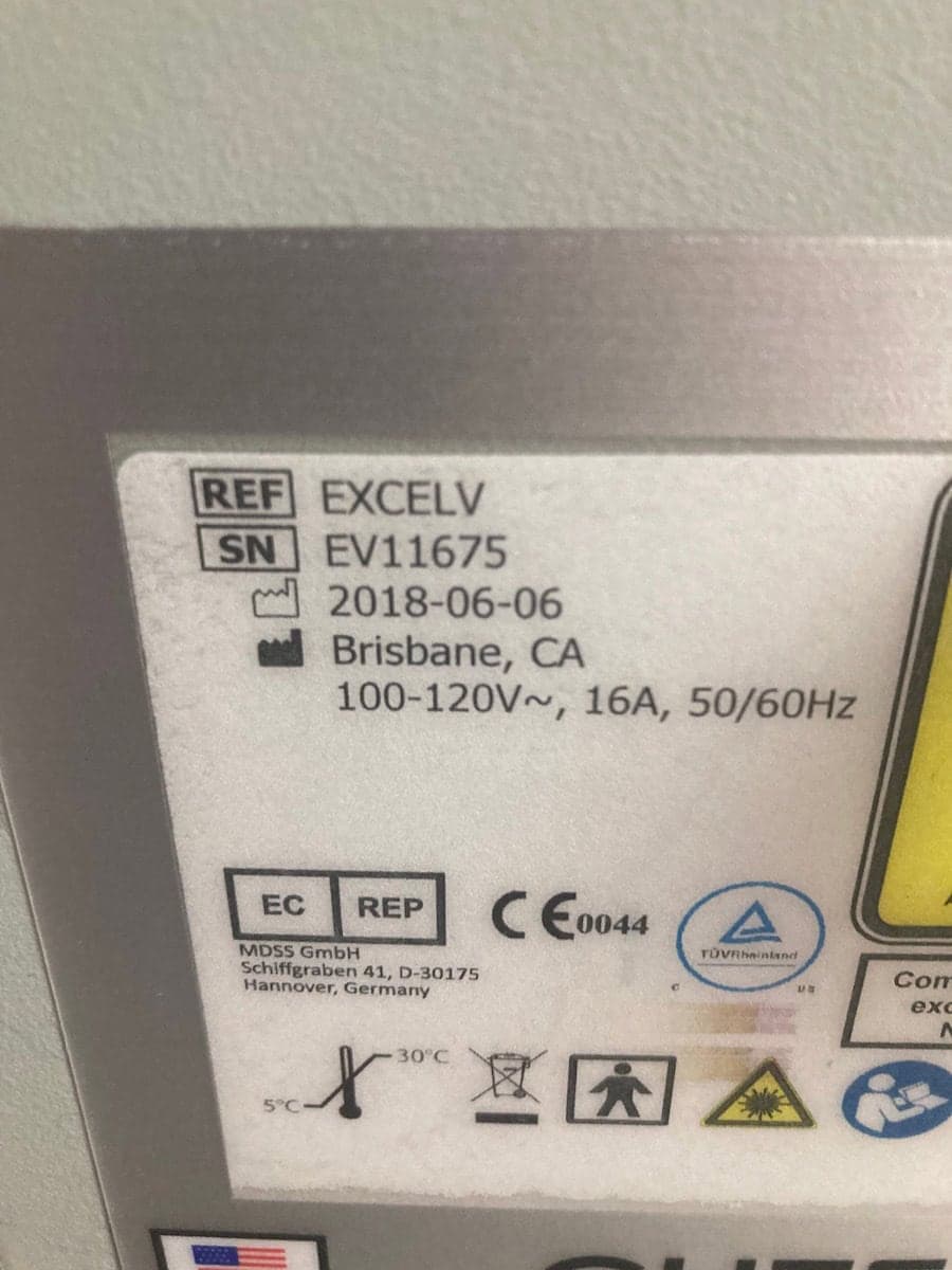 2018 Used Cutera Excel V Laser for Sale | The Laser Agent - image 8