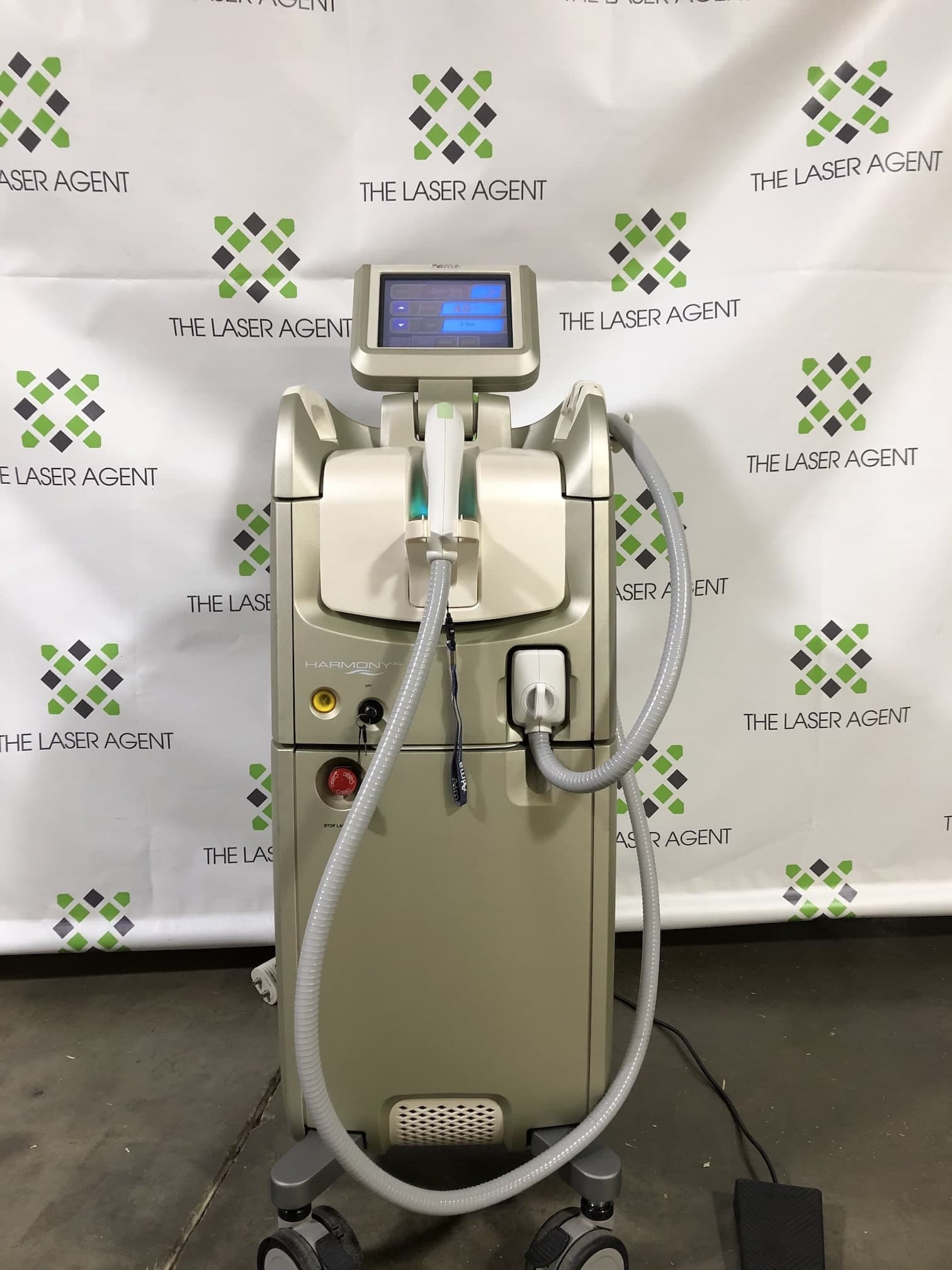 2014 Alma Harmony XL