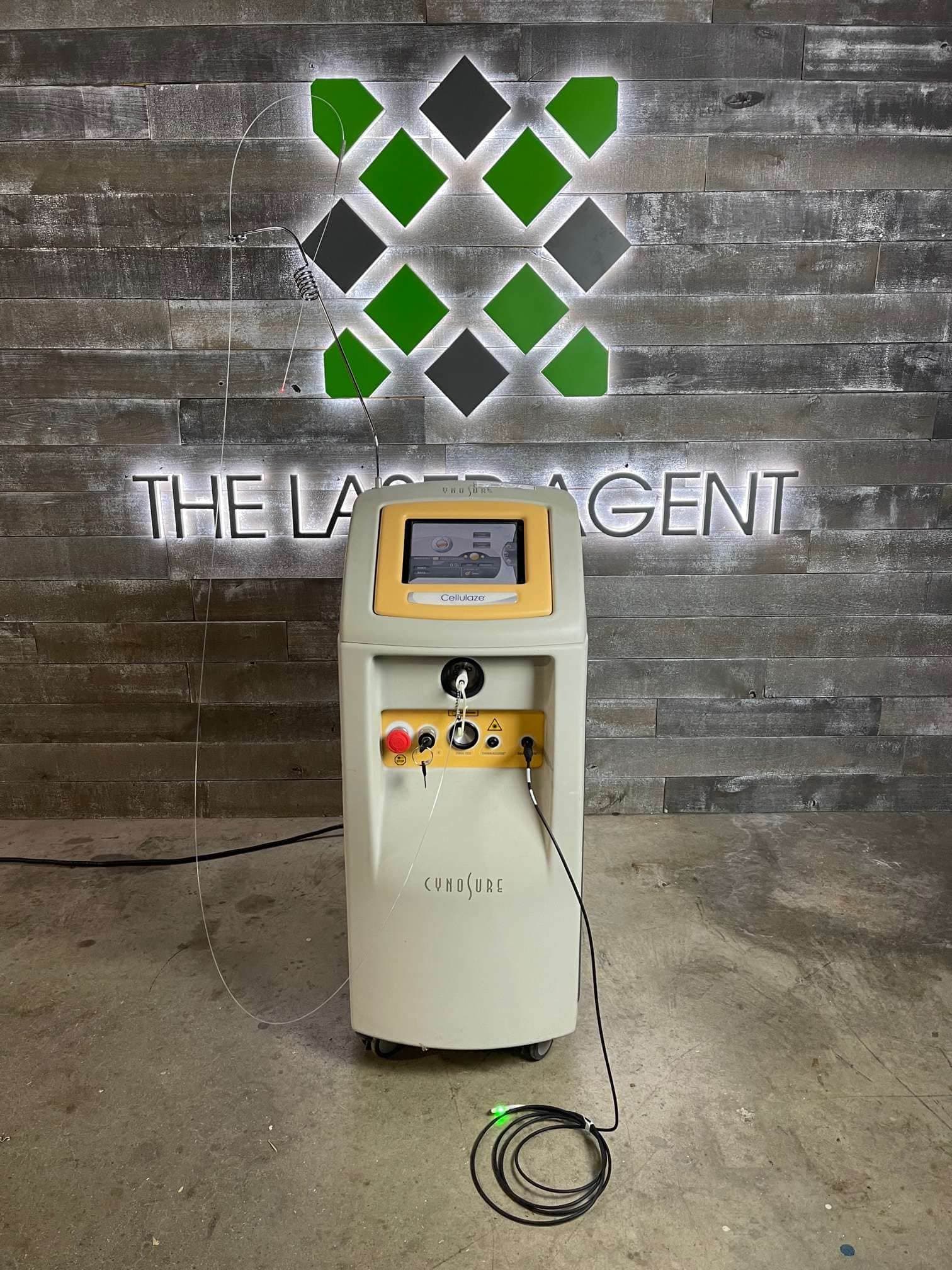 2011 Cynosure Cellulaze