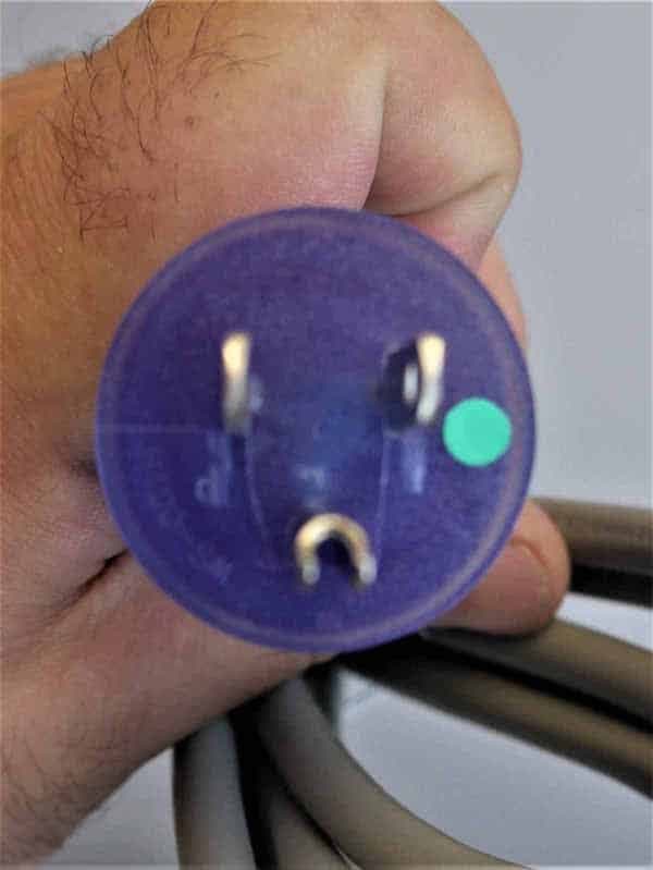 Standard Hospital Grade Power Cord For Sale | The Laser Agent - image 4