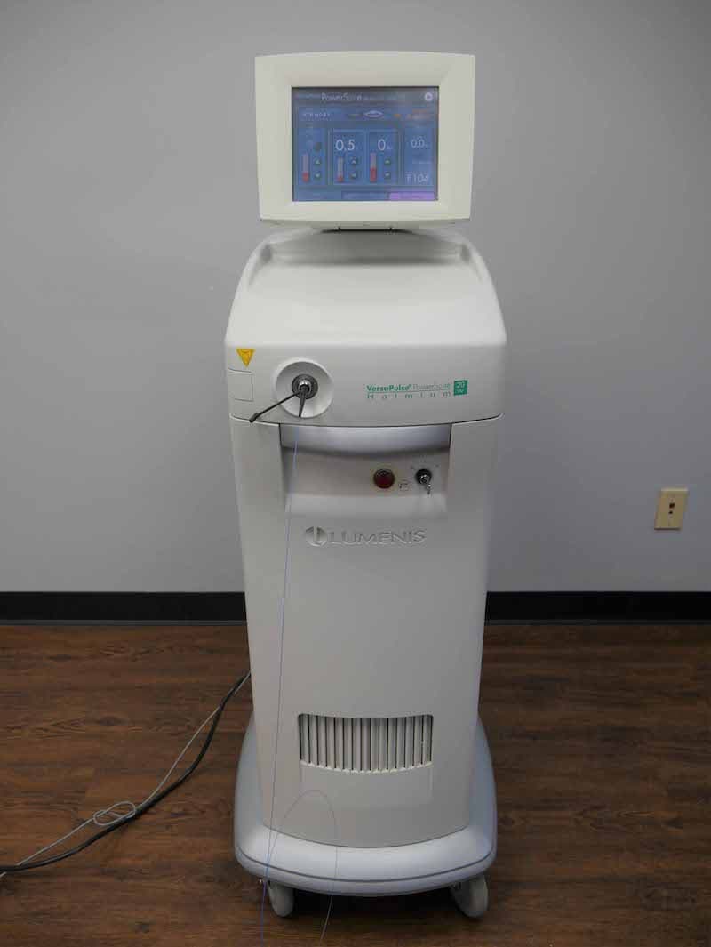 2005 Lumenis Powersuite 20W