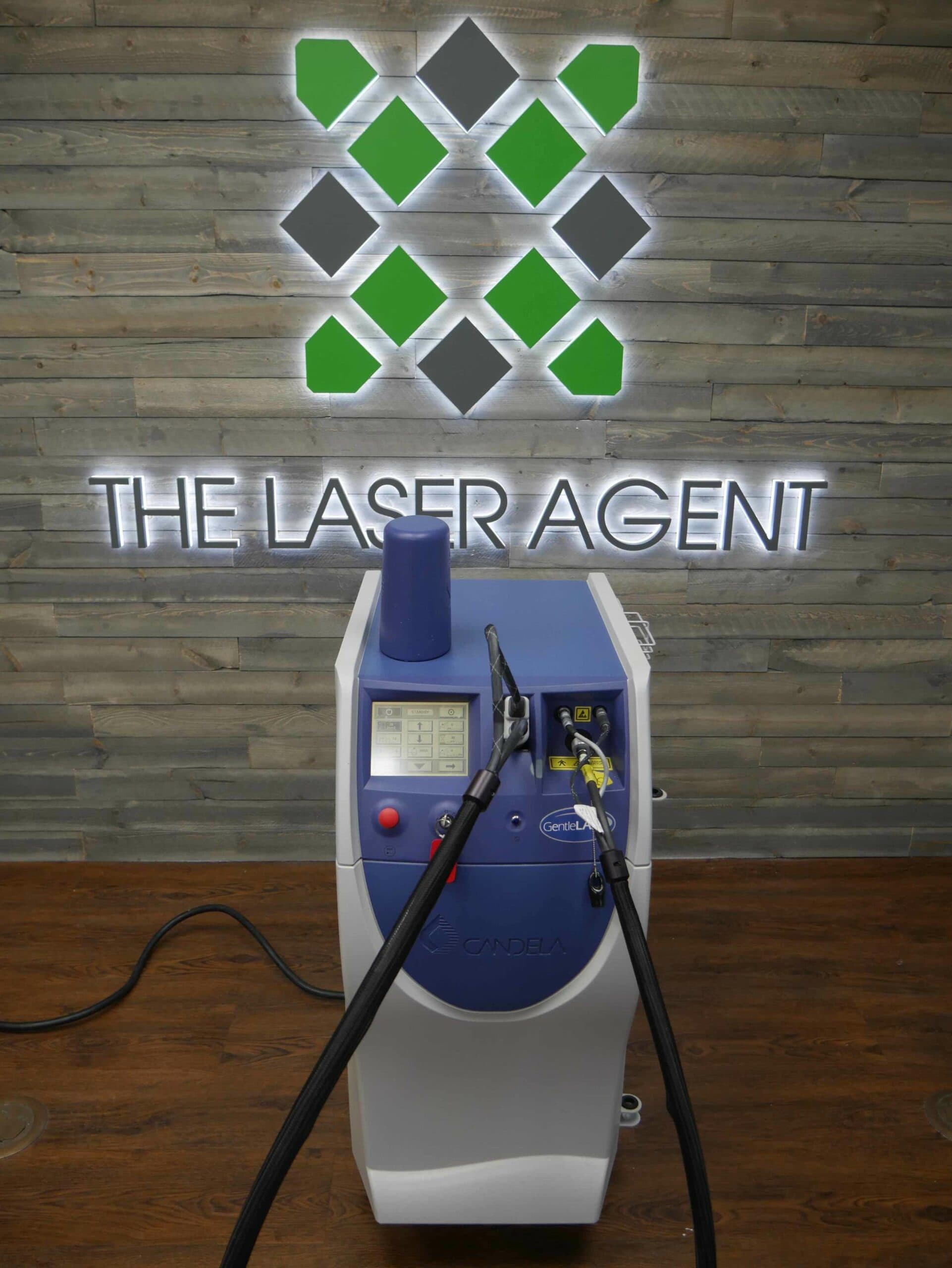 2005 Candela Mini GentleLase