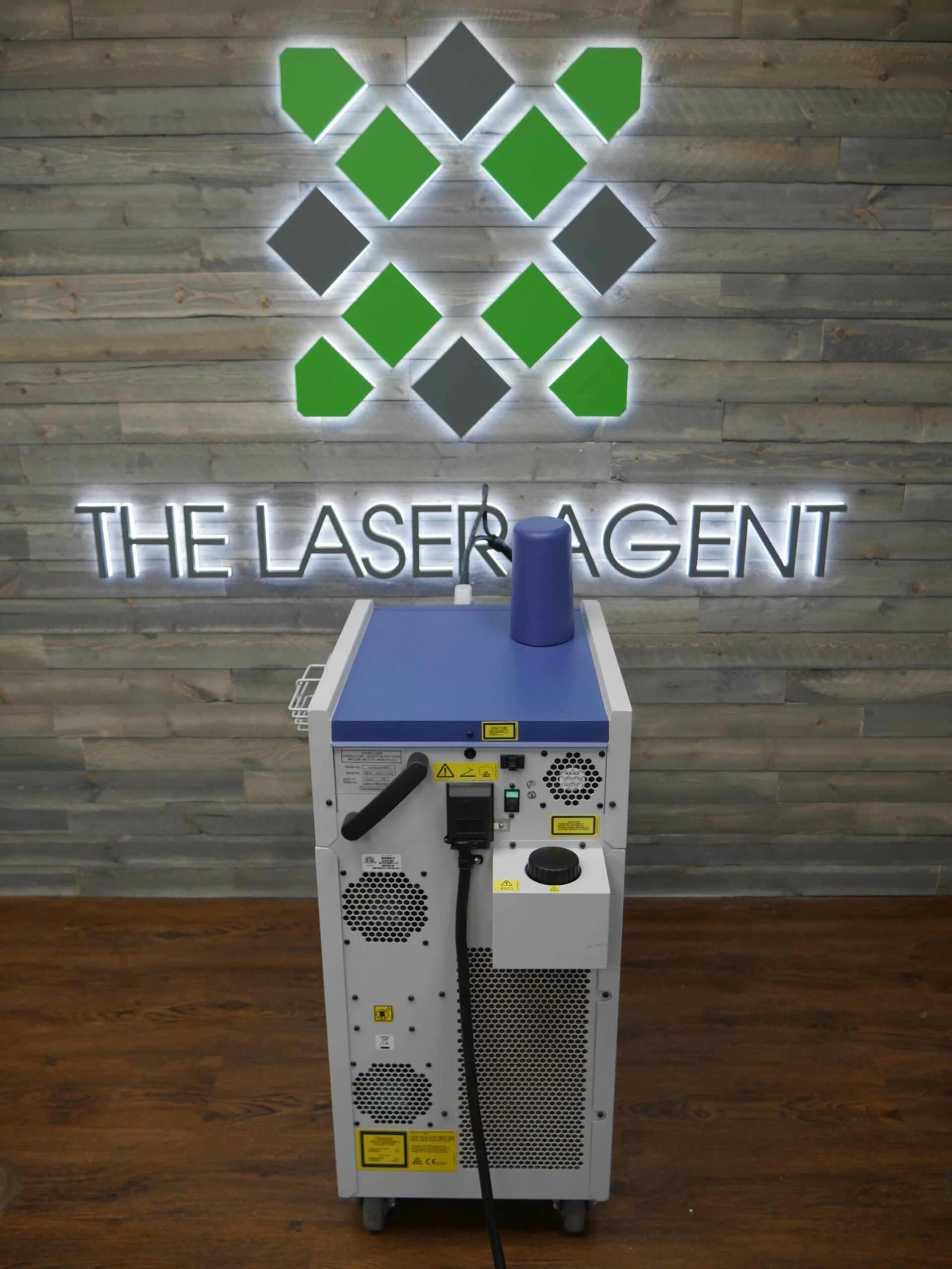 2005 Candela Mini GentleLase - image 4