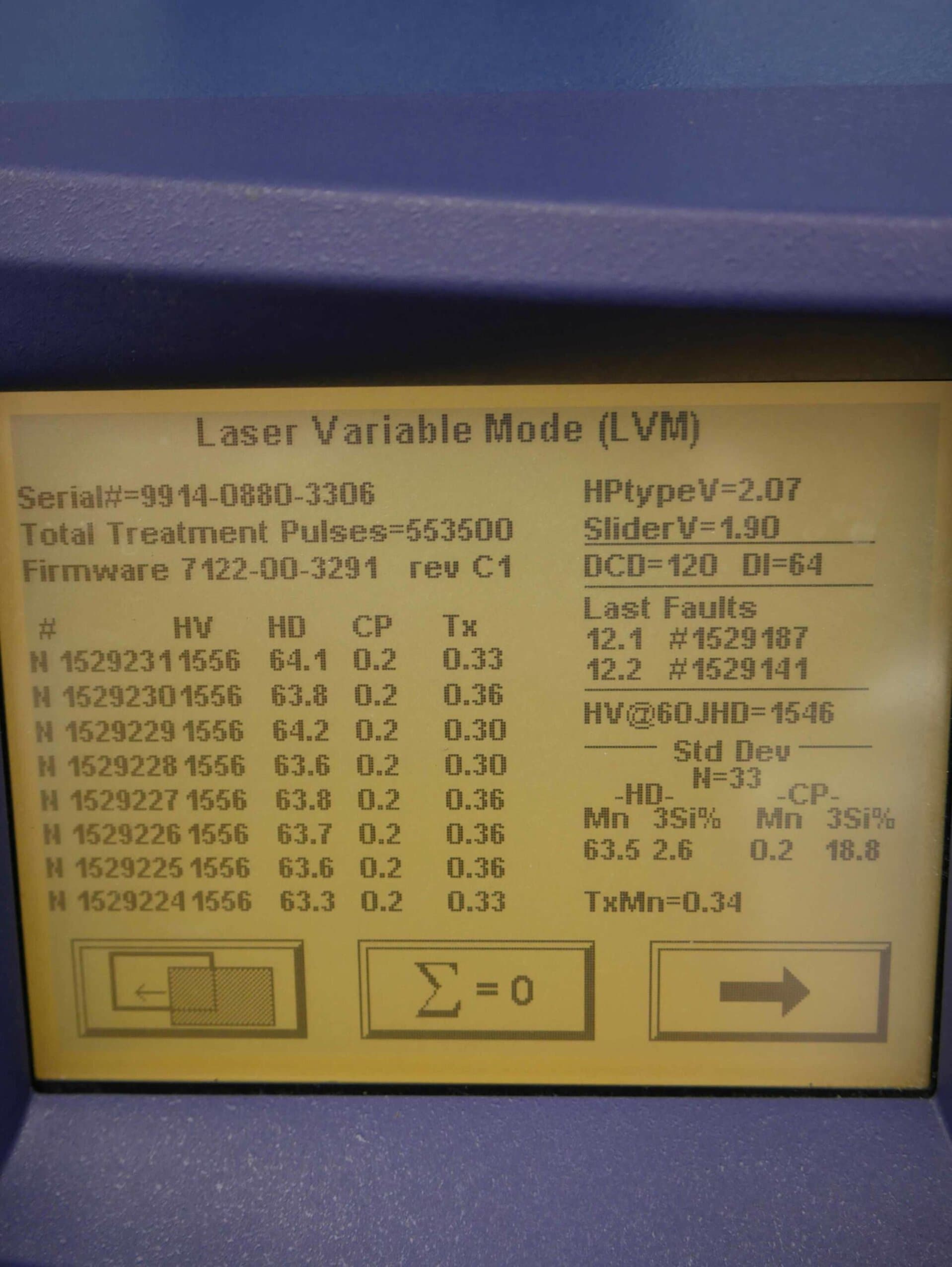 2005 Candela Mini GentleLase - image 8