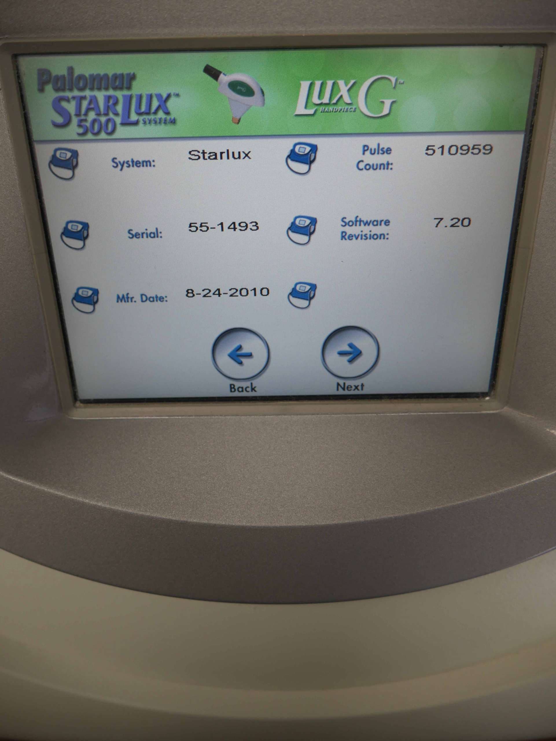 2008 Palomar Starlux 500 - image 4