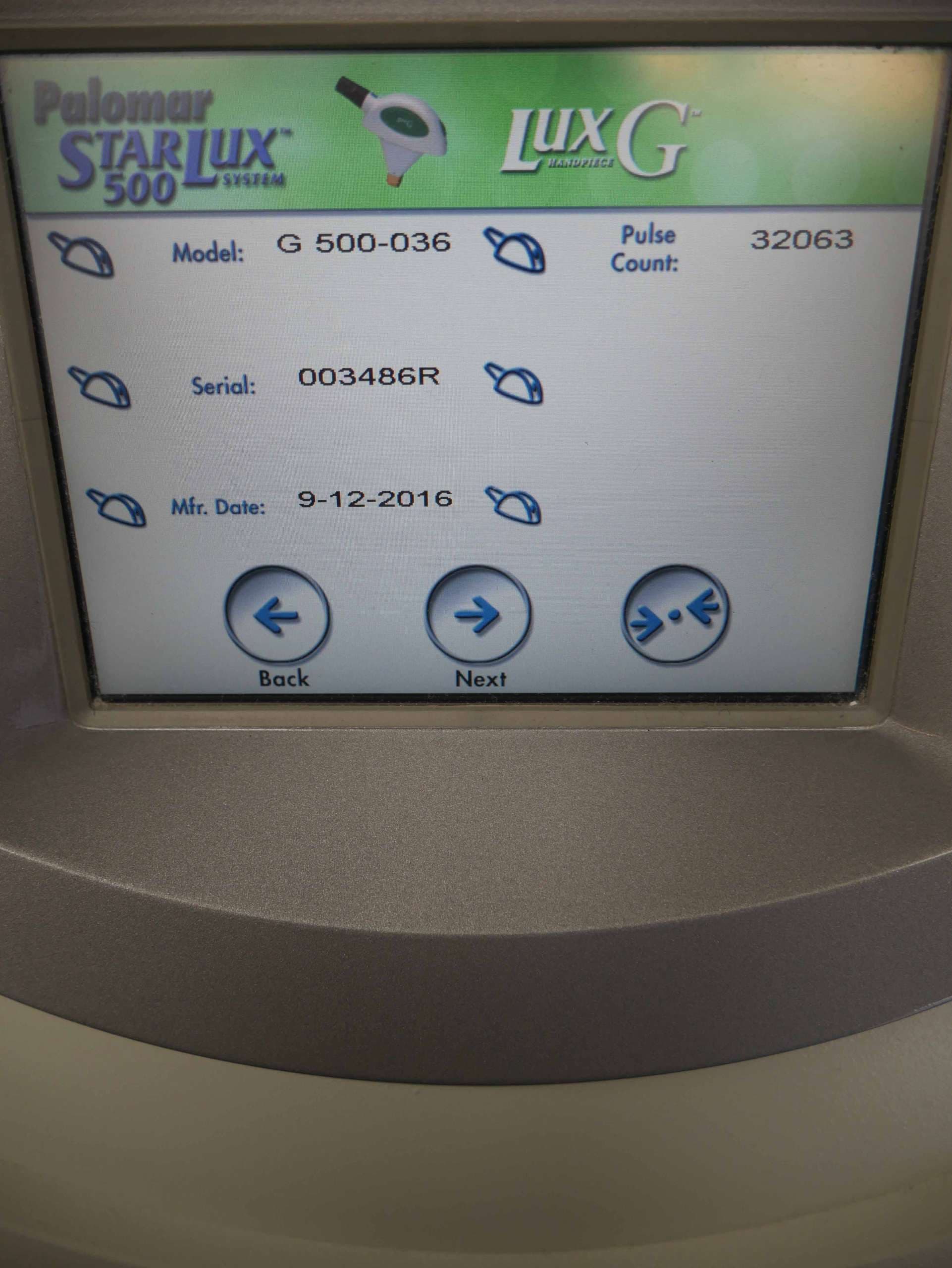 2008 Palomar Starlux 500 - image 8