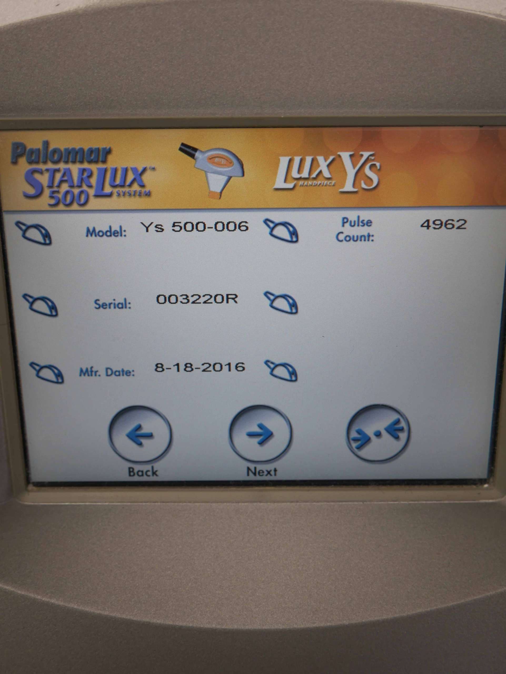 2008 Palomar Starlux 500 - image 10