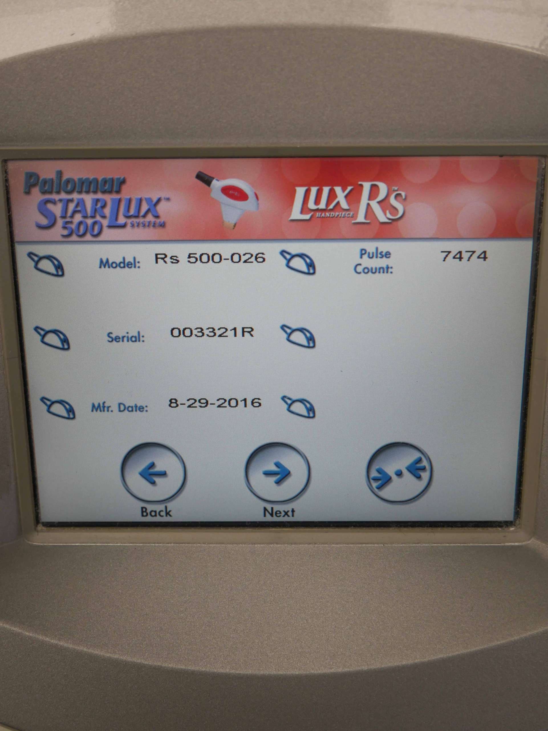 2008 Palomar Starlux 500 - image 12