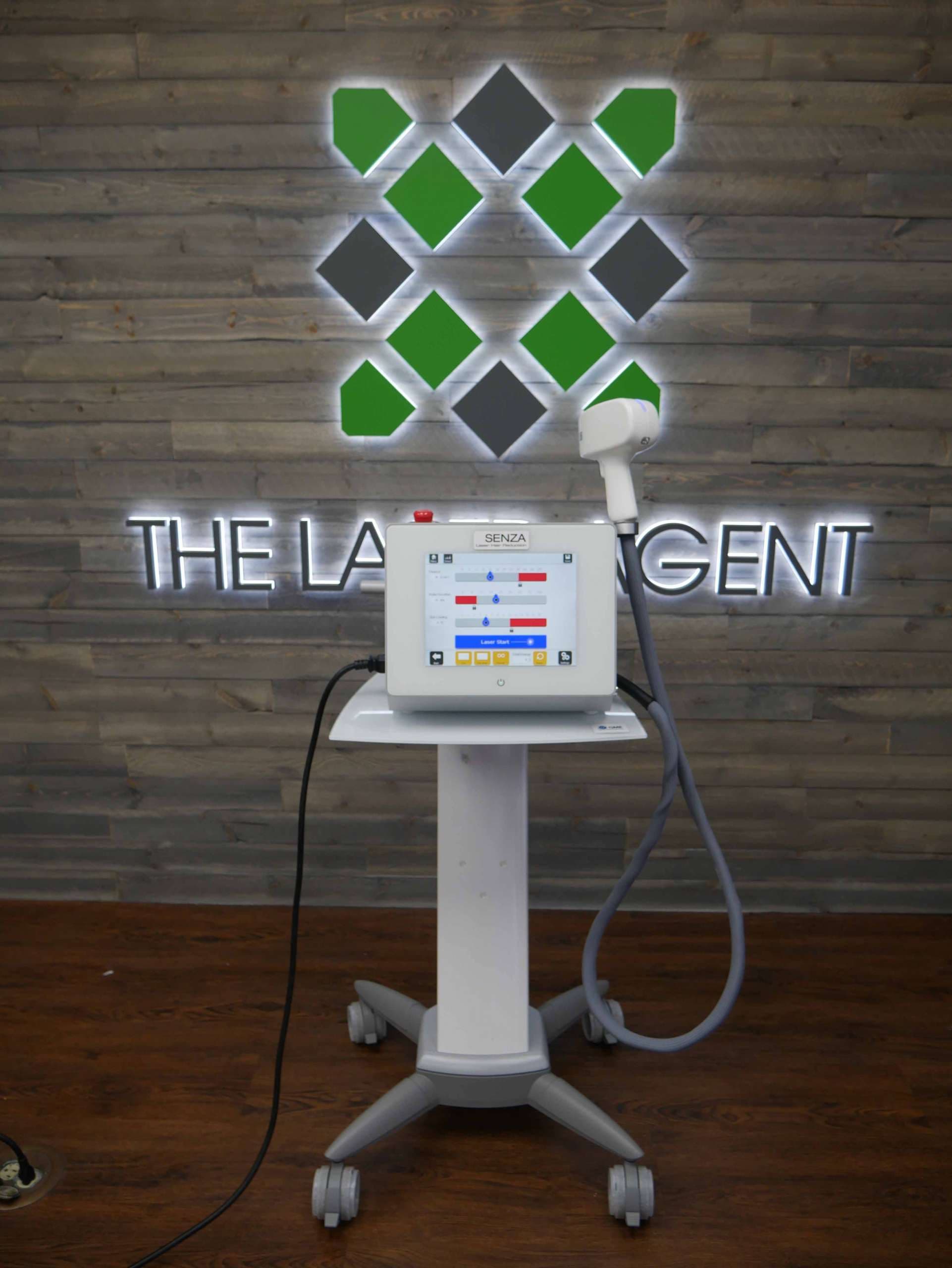 Used Senza Laser for Sale | The Laser Agent
