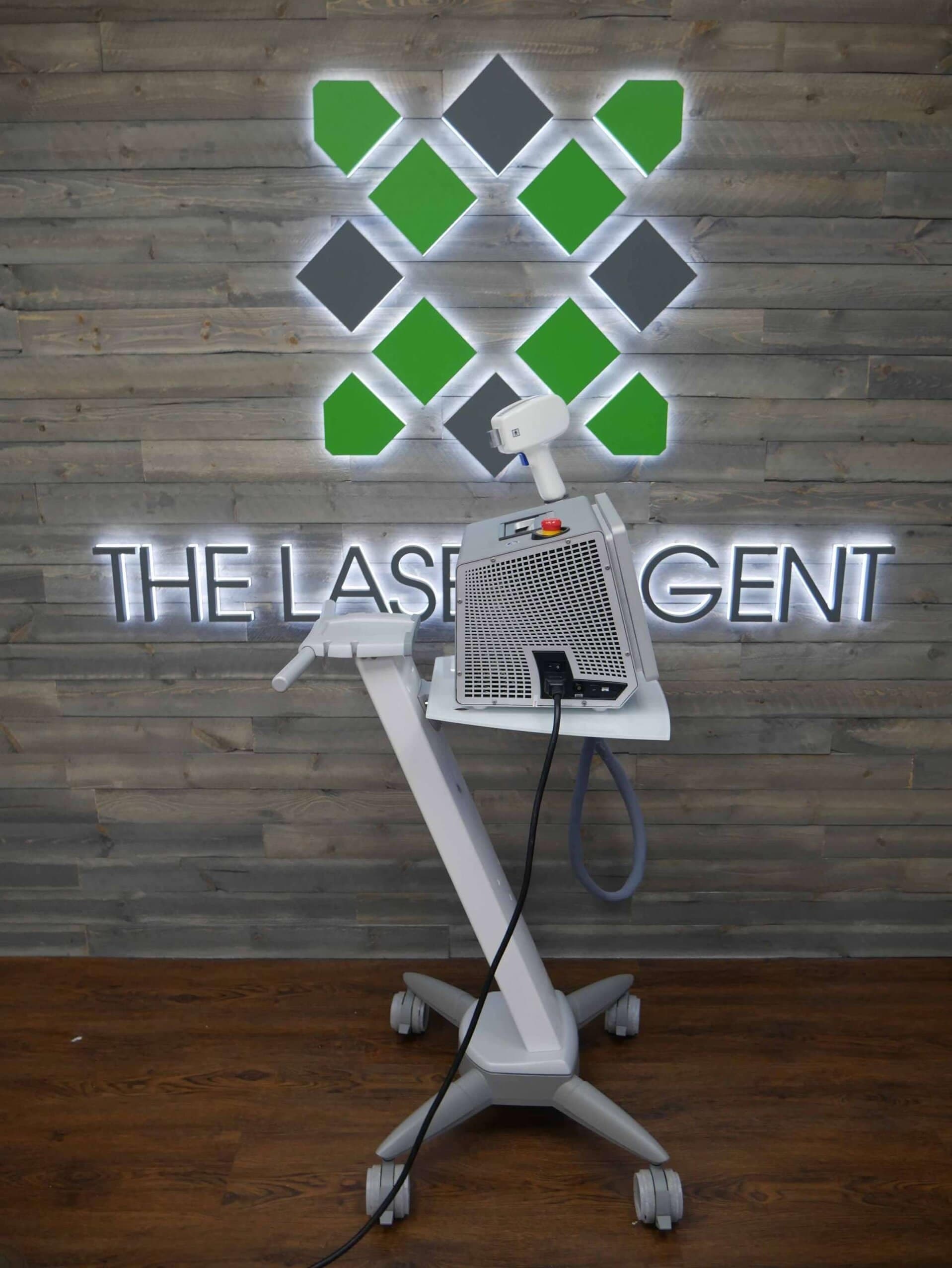 Used Senza Laser for Sale | The Laser Agent - image 2