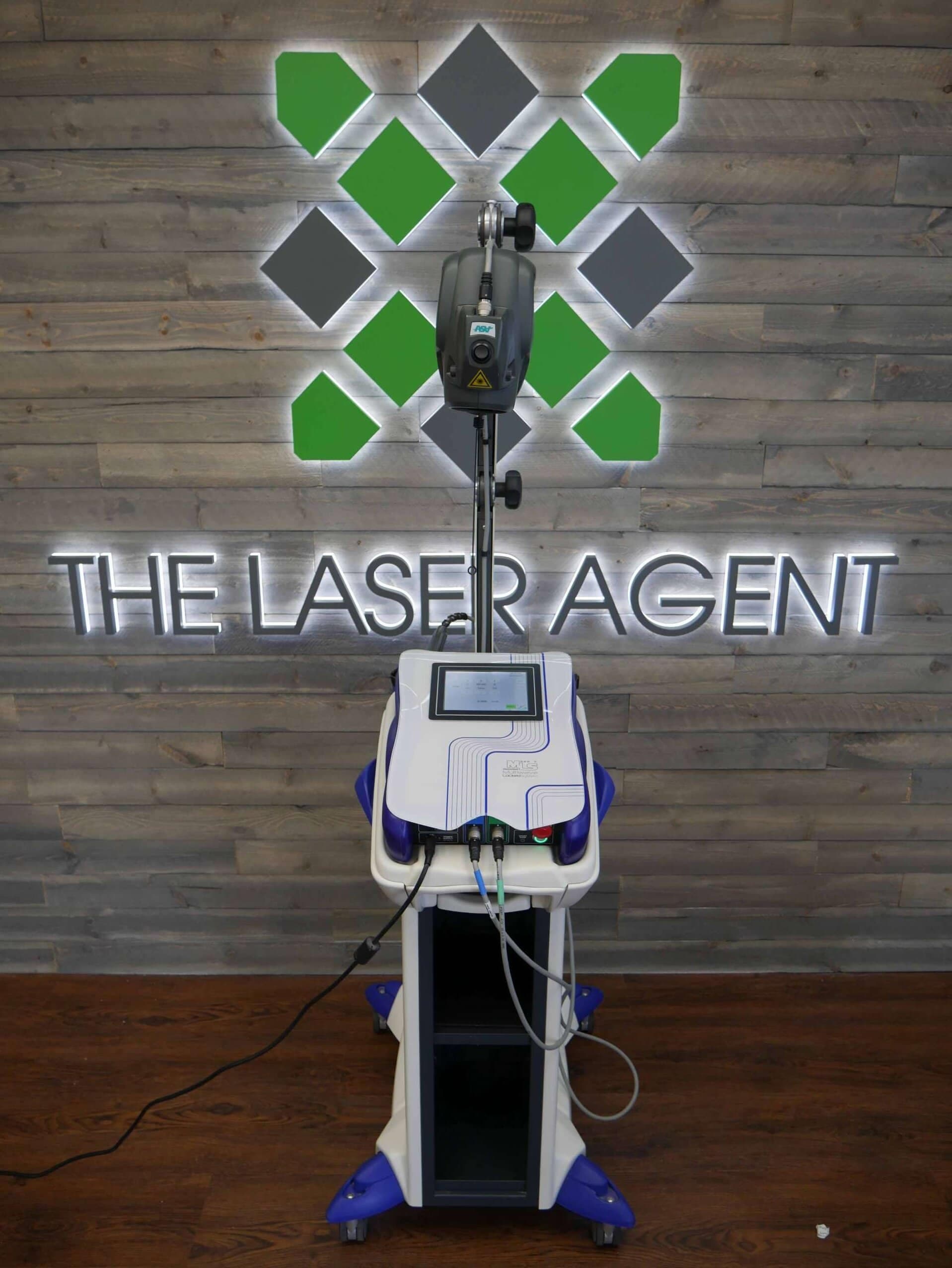 2014 MPHI Vet Therapy Laser