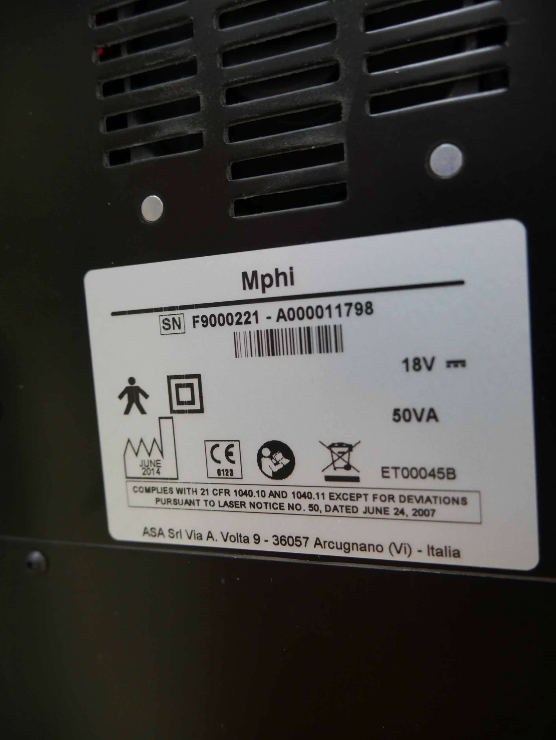 2014 MPHI Vet Therapy Laser - image 10