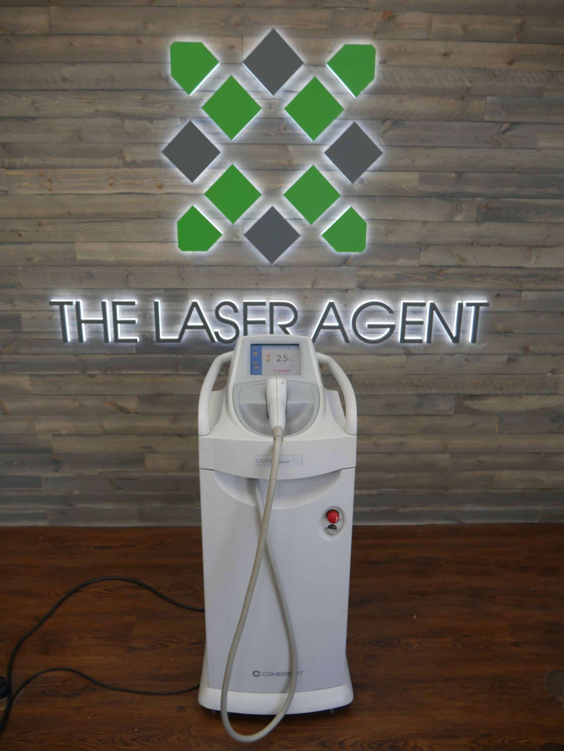 Lumenis Lightsheer XC