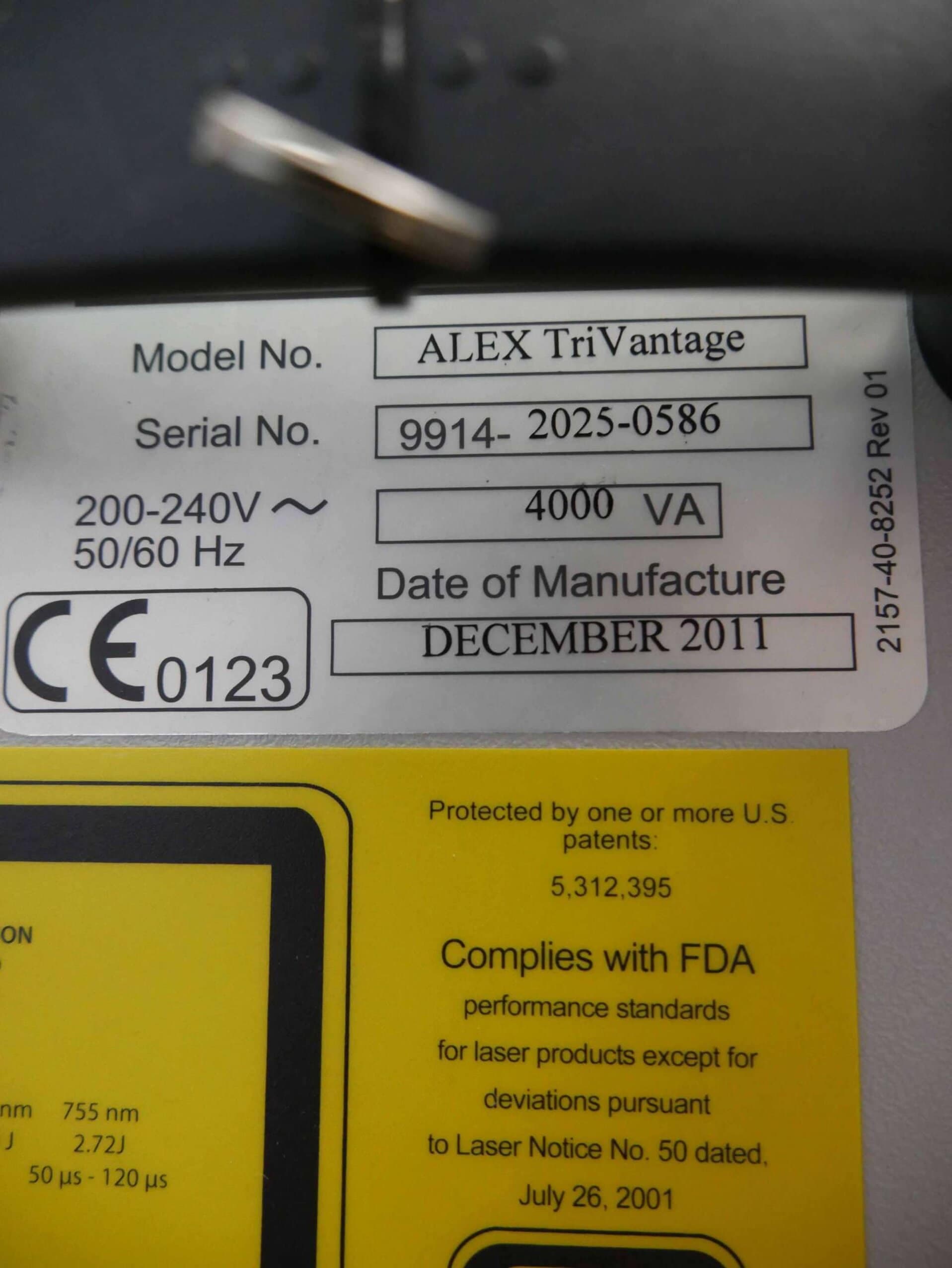 2011 Candela Alex TriVantage - image 10