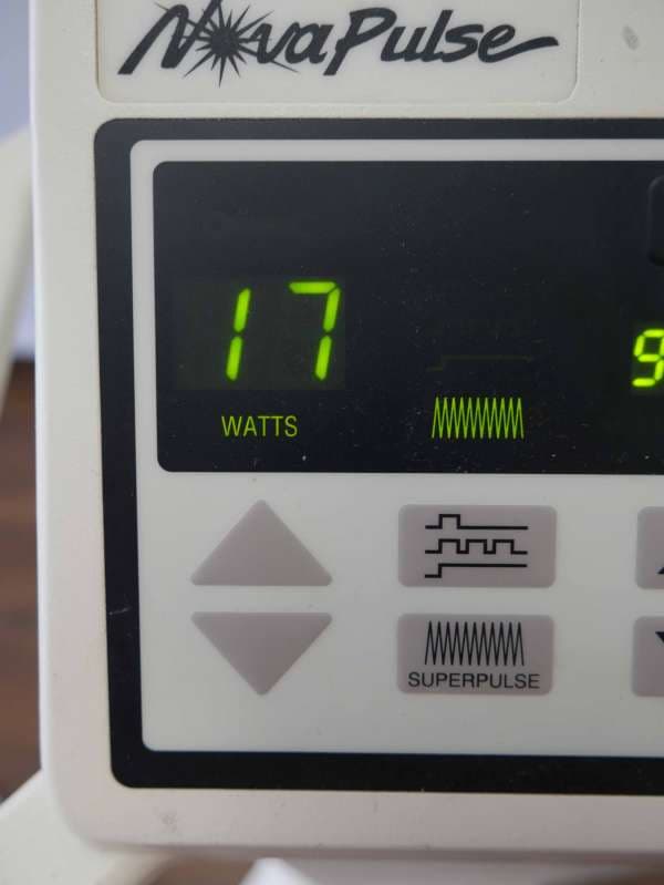 1997 Luxar LX-20SP - image 3