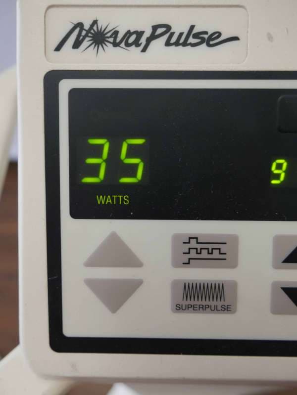 1997 Luxar LX-20SP - image 2