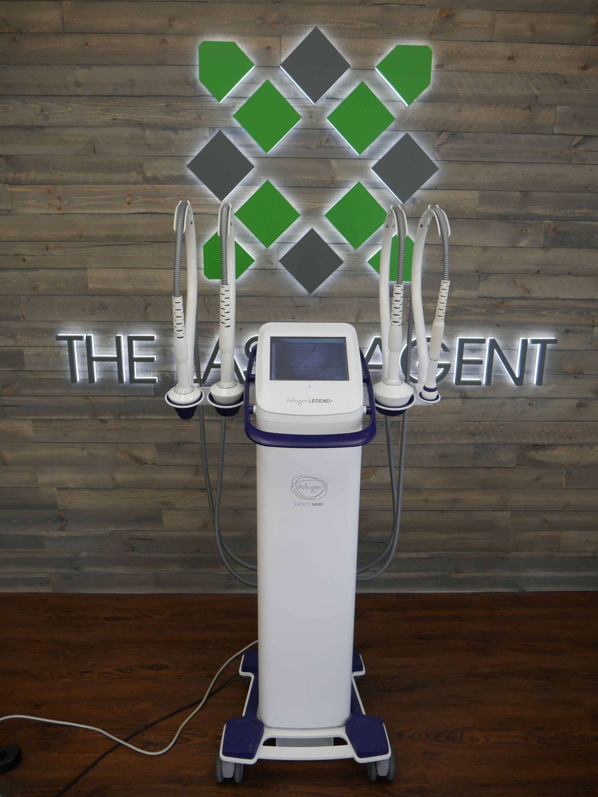 2016 Lumenis Pollogen Legend