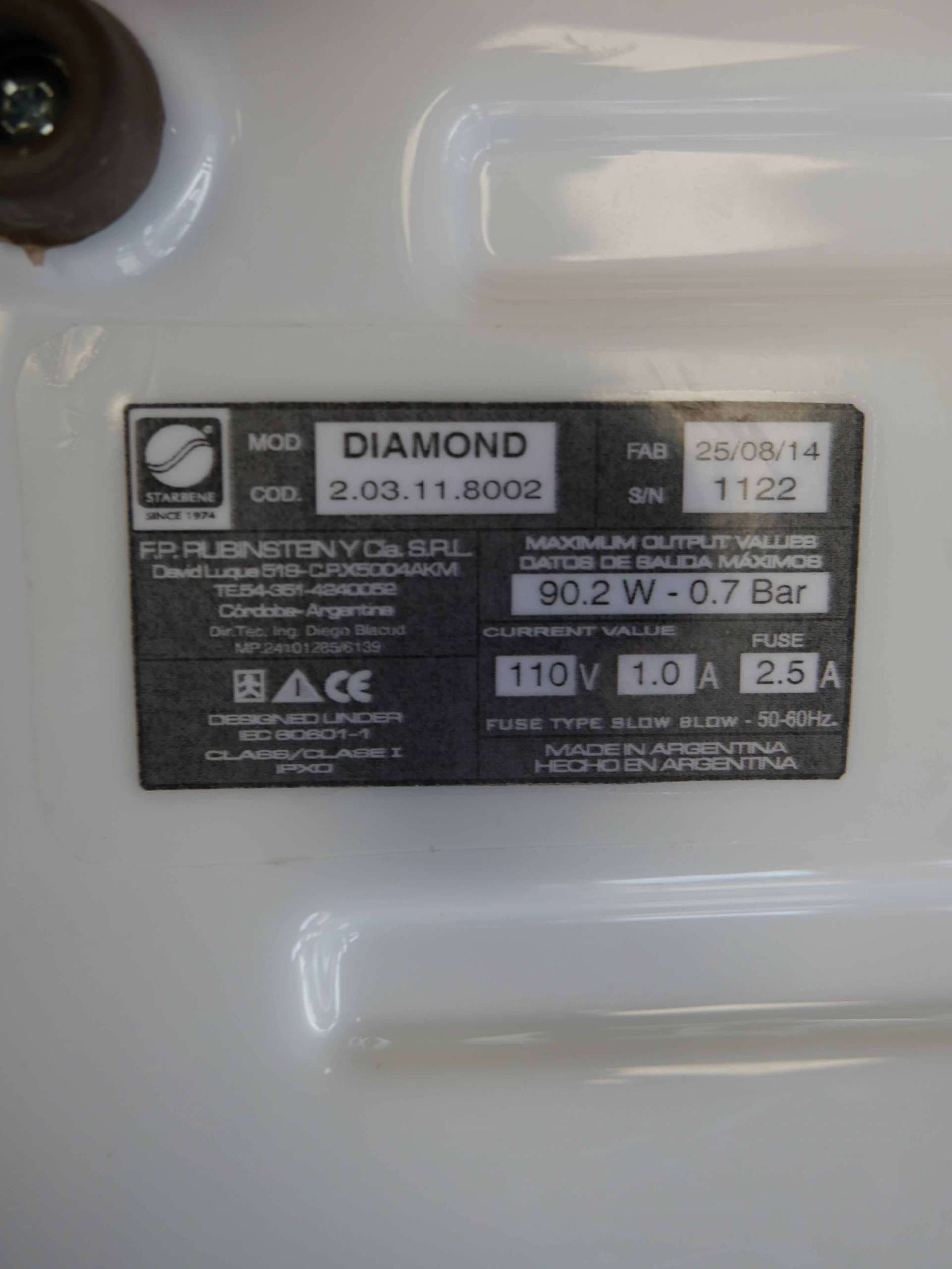 2014 Starbene Diamond Microdermabrasion - image 7