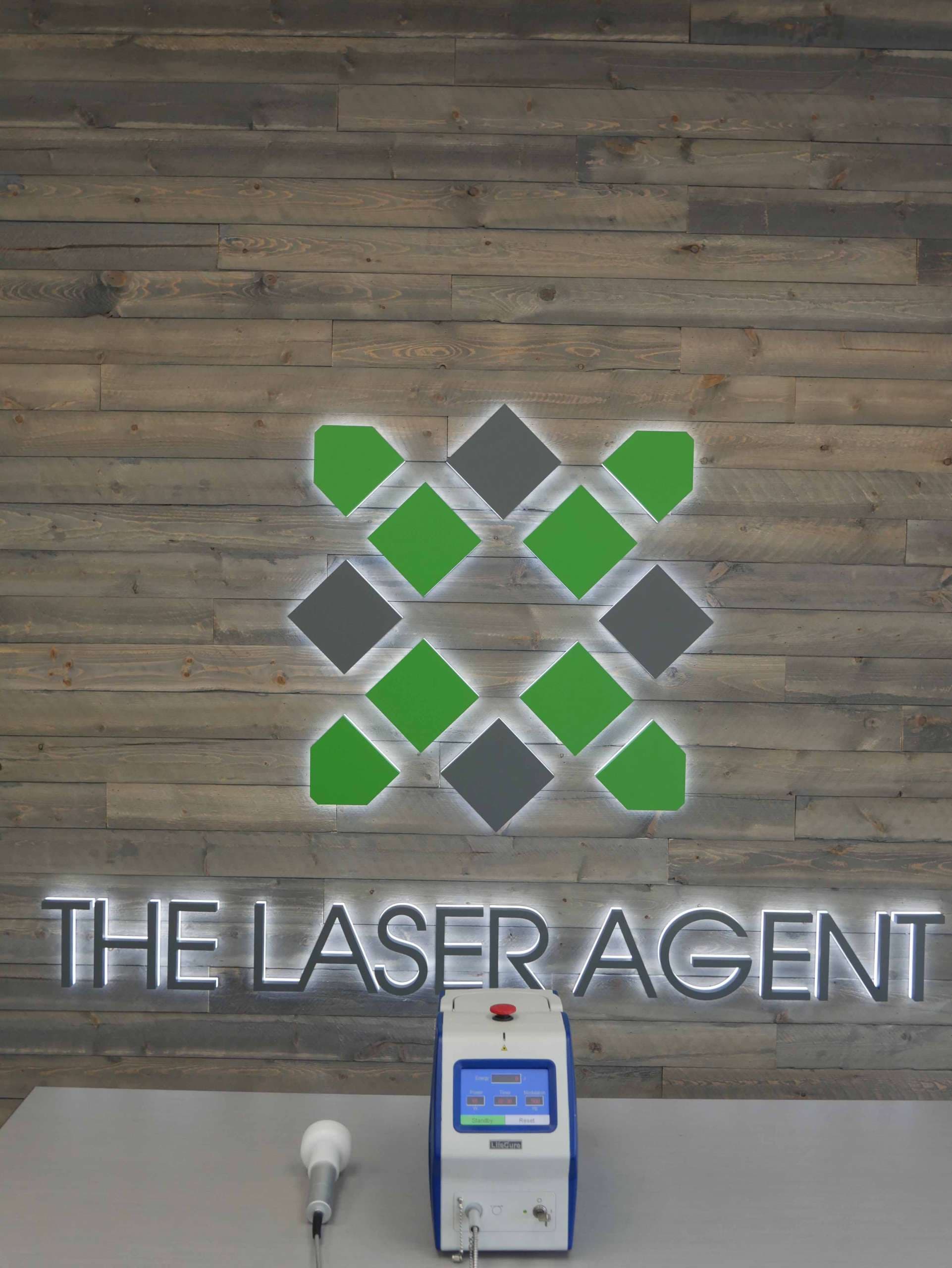 Used LiteCure LCT Laser For Sale | The Laser Agent