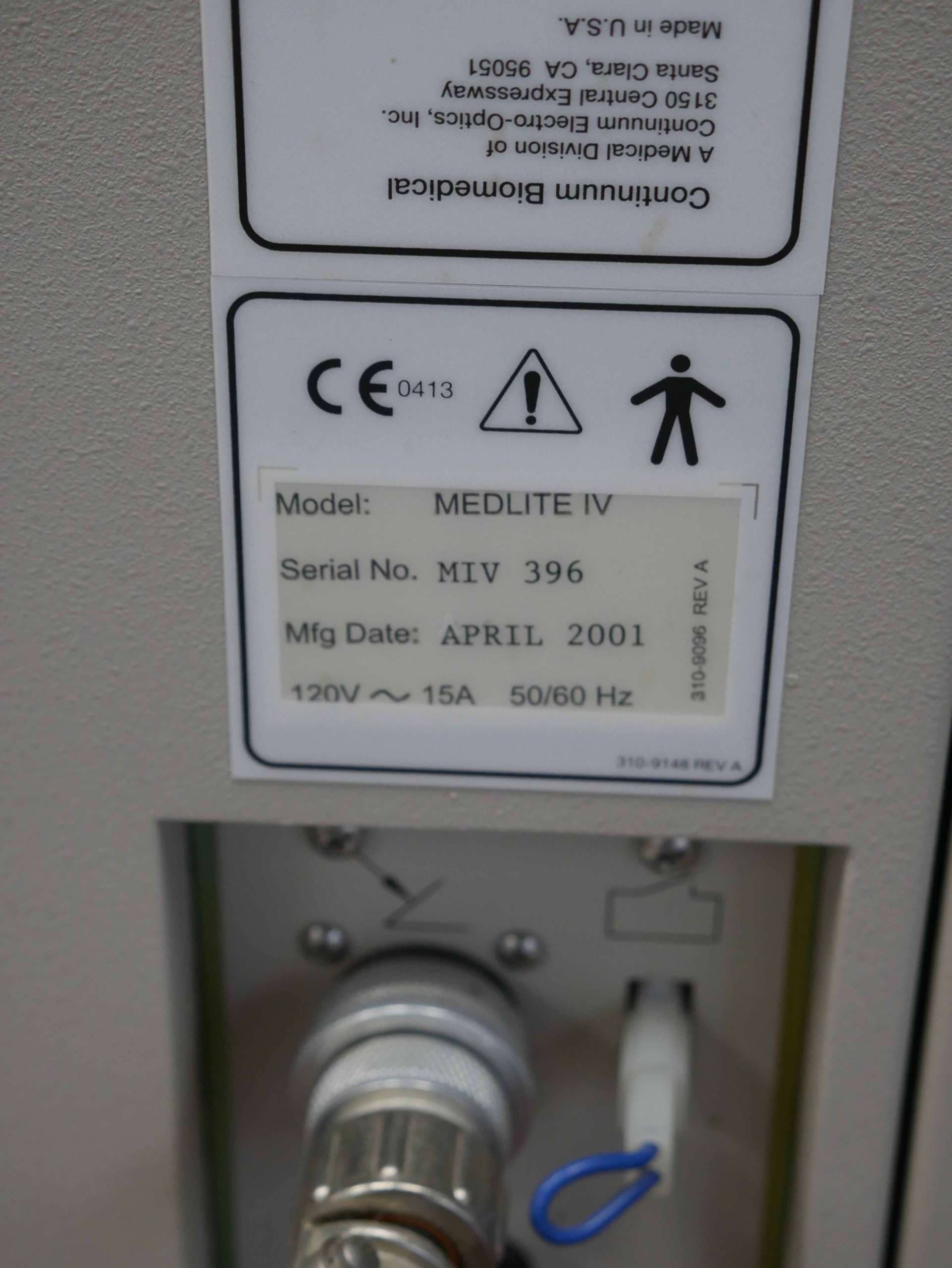 2001 Medlite IV - image 8