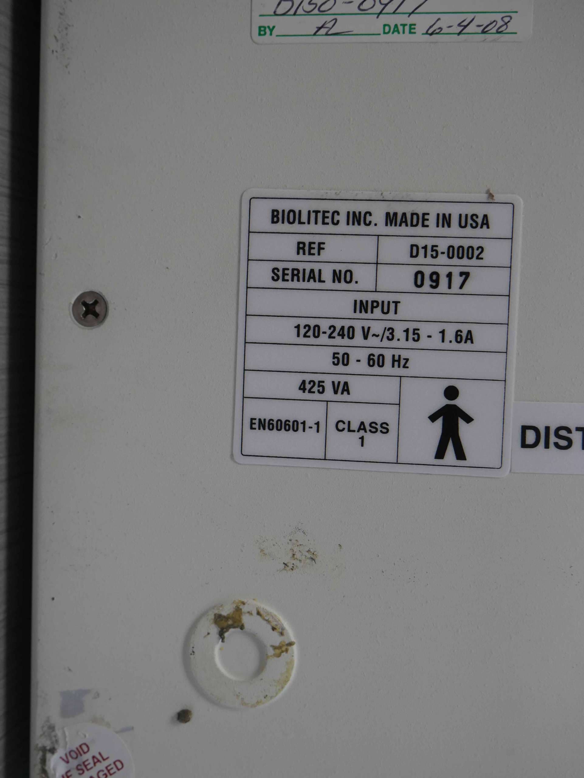 2004 AngioDynamics D15 - image 5