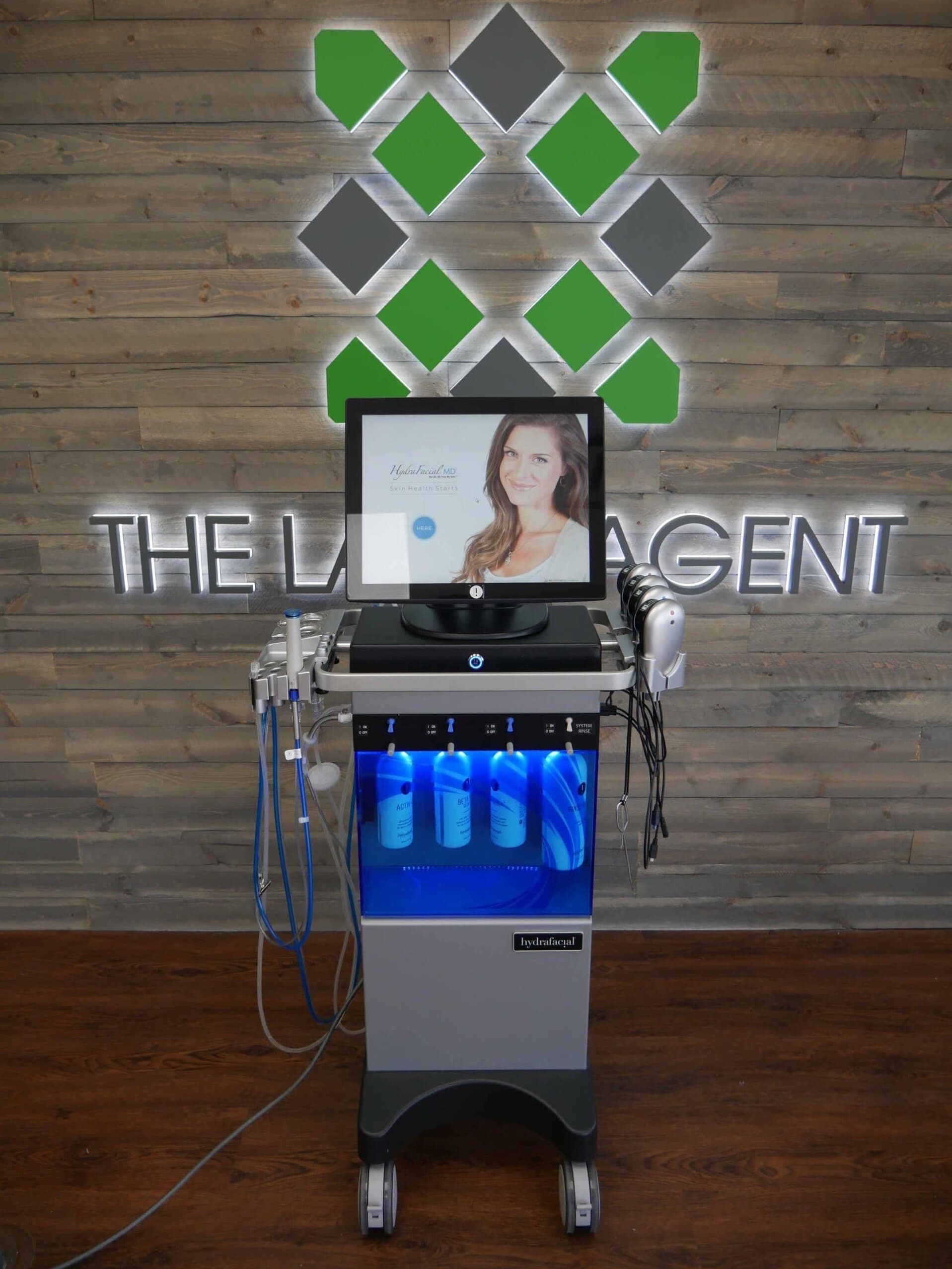 2016 Edge Systems Hydrafacial Elite