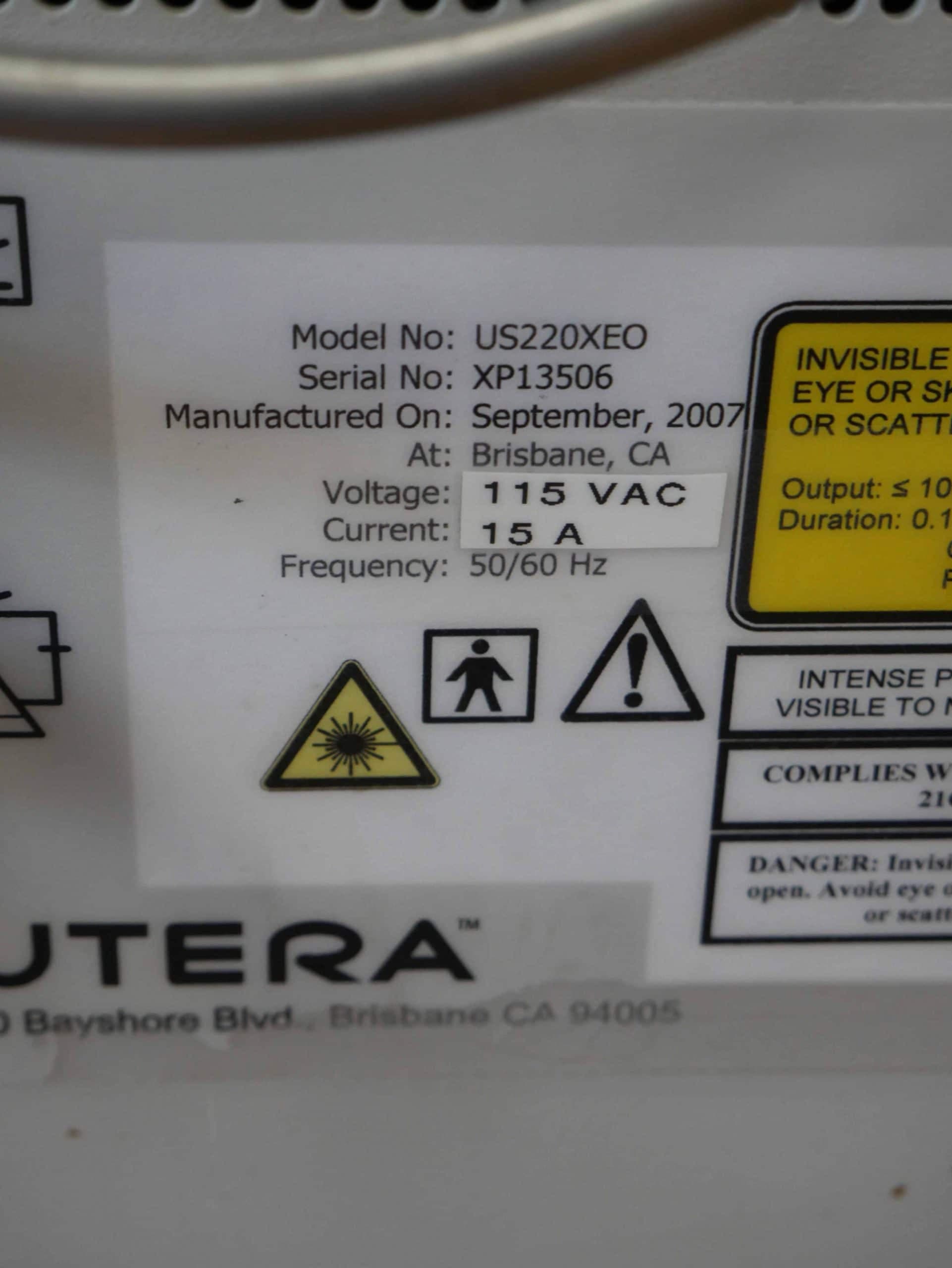 2007 Cutera Xeo - image 12