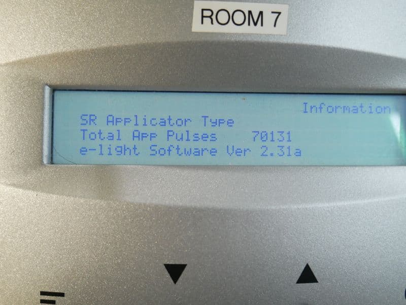 2006 Syneron eLight - image 5