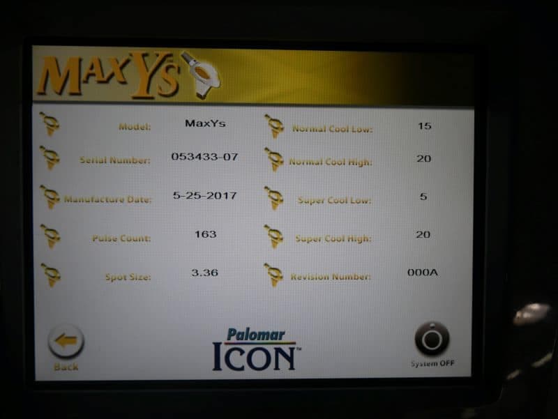 2017 Cynosure Icon - image 8