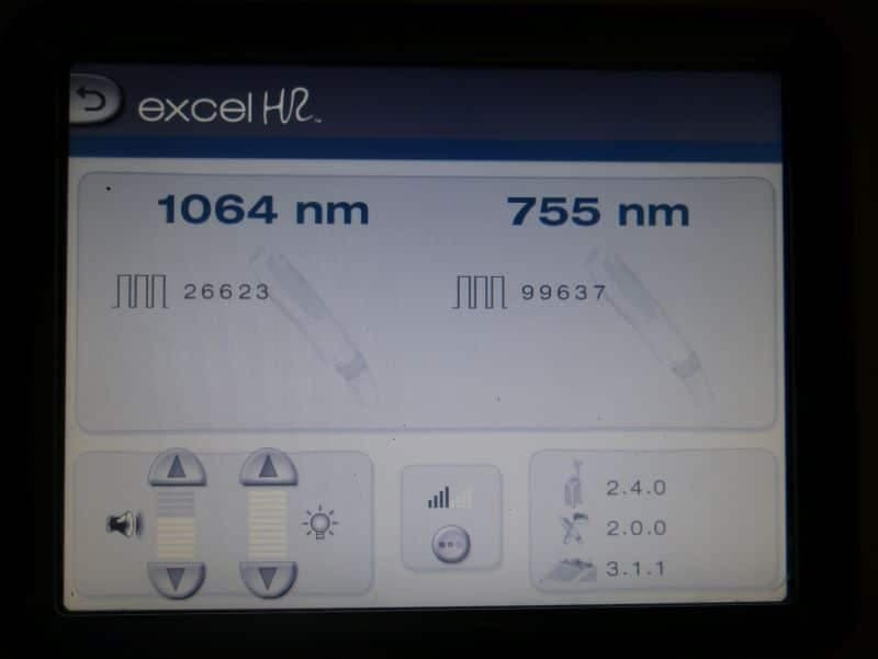 2016 Cutera Excel HR - image 6