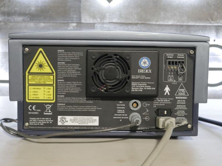 Iridex Varilite 532nm/940nm - image 5