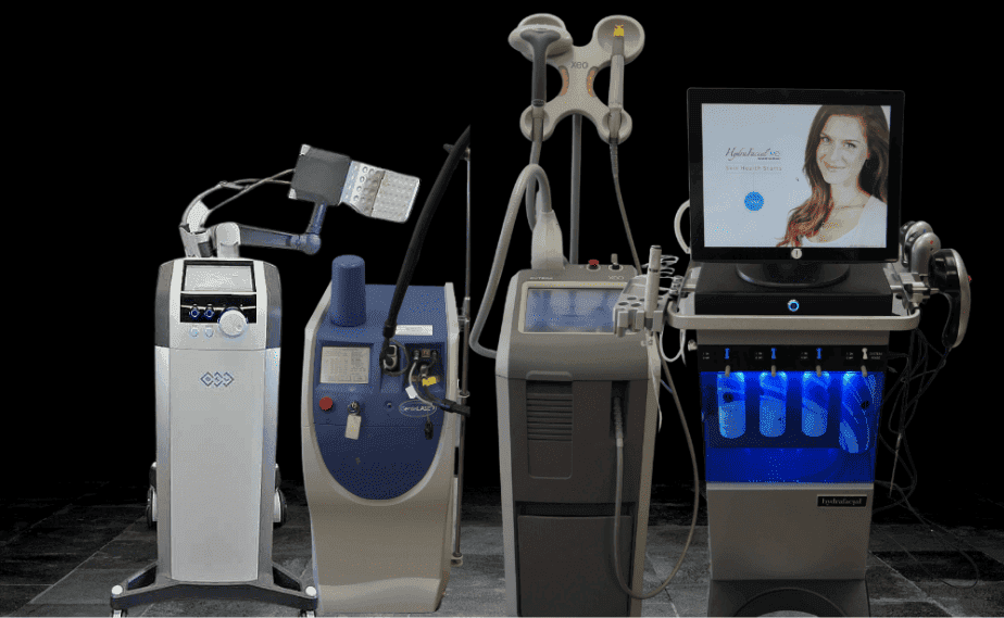 Elevate Your Practice with Affordable Used Lasers