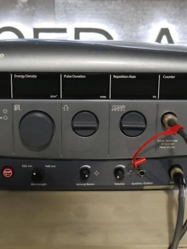 Iridex Varilite 532nm/940nm