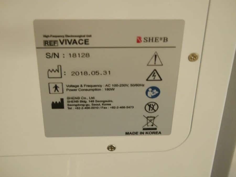 2018 Vivace - image 8