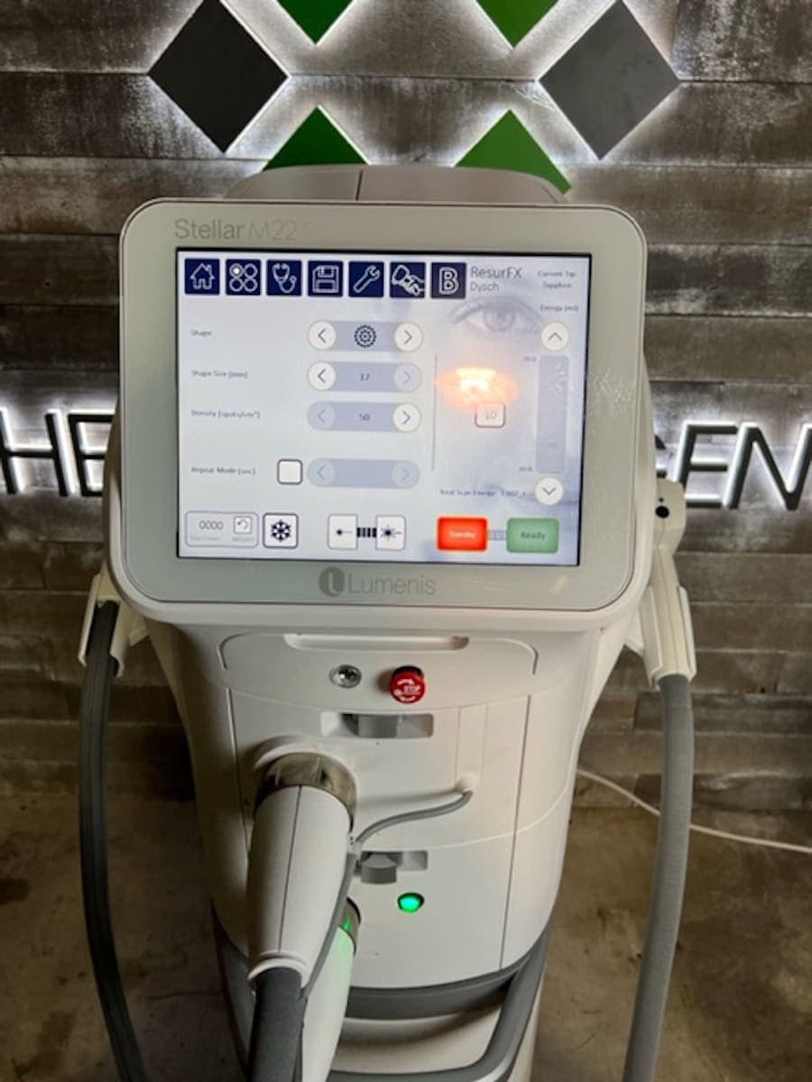 2022 Lumenis Stellar M22 - image 2