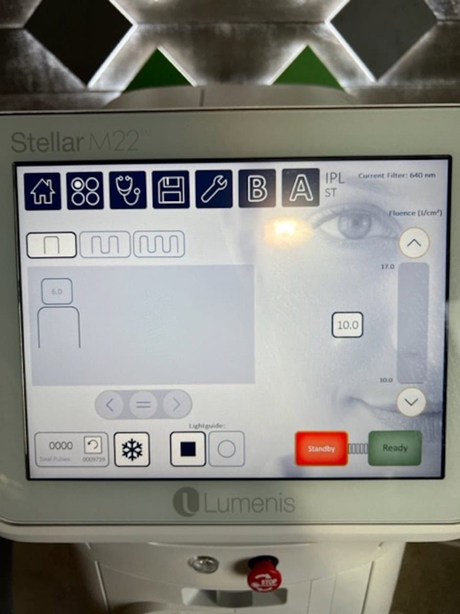 2022 Lumenis Stellar M22 - image 14