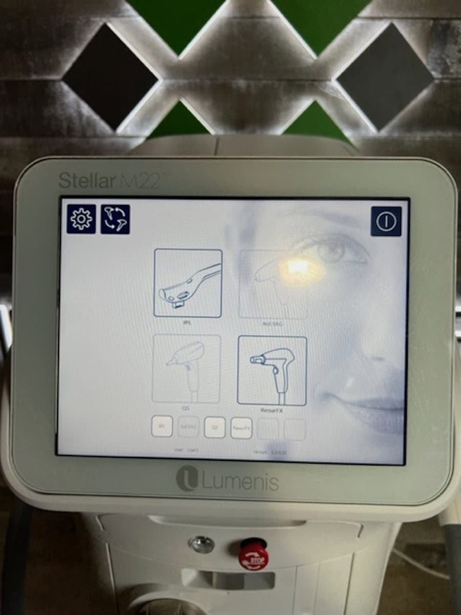 2022 Lumenis Stellar M22 - image 17