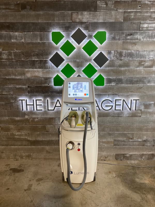 2017 Lumenis Lightsheer Infinity