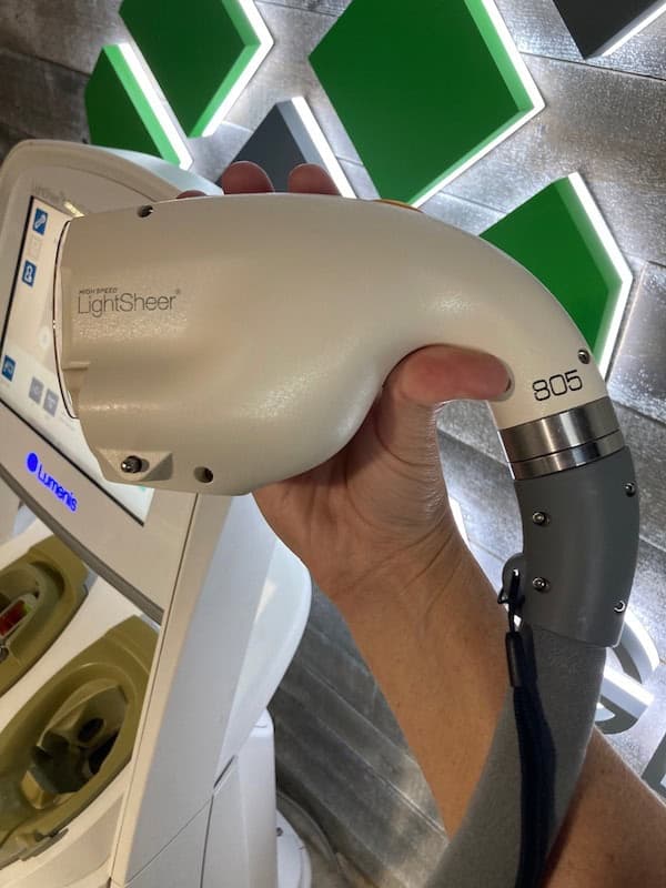 2017 Lumenis Lightsheer Infinity - image 6