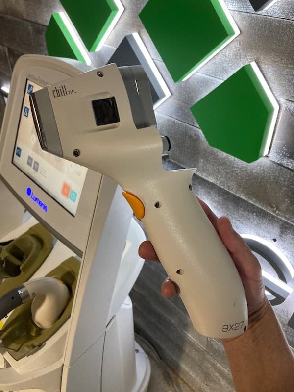 2017 Lumenis Lightsheer Infinity - image 7