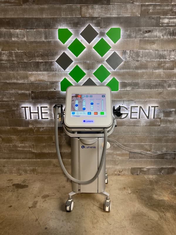 Used Lumenis Lightsheer Desire Laser for Sale | The Laser Agent