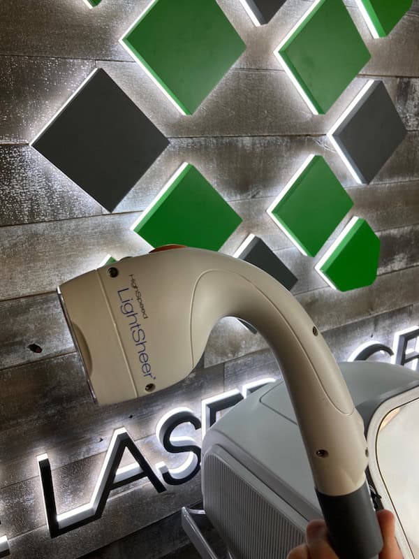 Used Lumenis Lightsheer Desire Laser for Sale | The Laser Agent - image 7