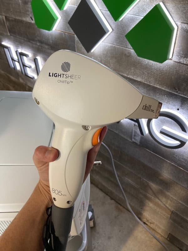 Used Lumenis Lightsheer Desire Laser for Sale | The Laser Agent - image 8