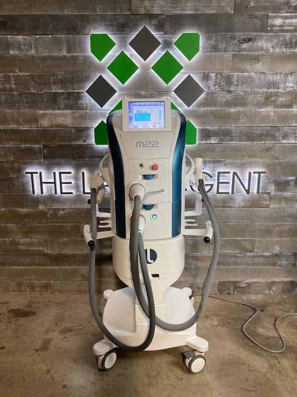 2019 Used Lumenis M22 Laser For Sale | The Laser Agent