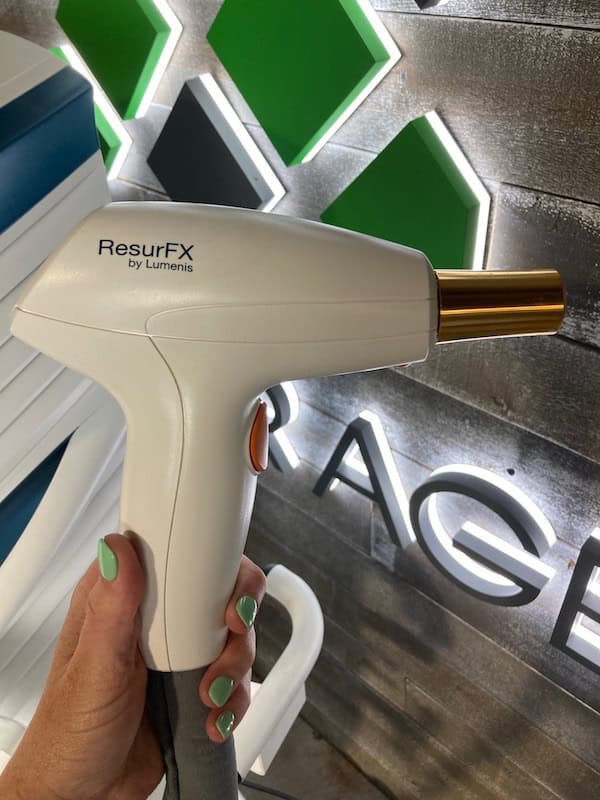 2019 Used Lumenis M22 Laser For Sale | The Laser Agent - image 7